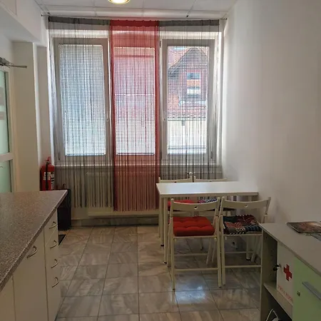 Viksi Pensionat Ljubljana