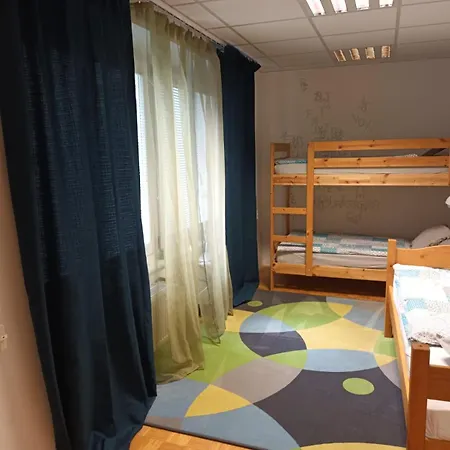 Viksi Pensionat Ljubljana