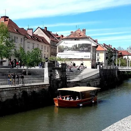 Viksi Pensionat Ljubljana