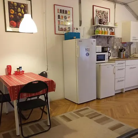 Viksi בית הארחה *