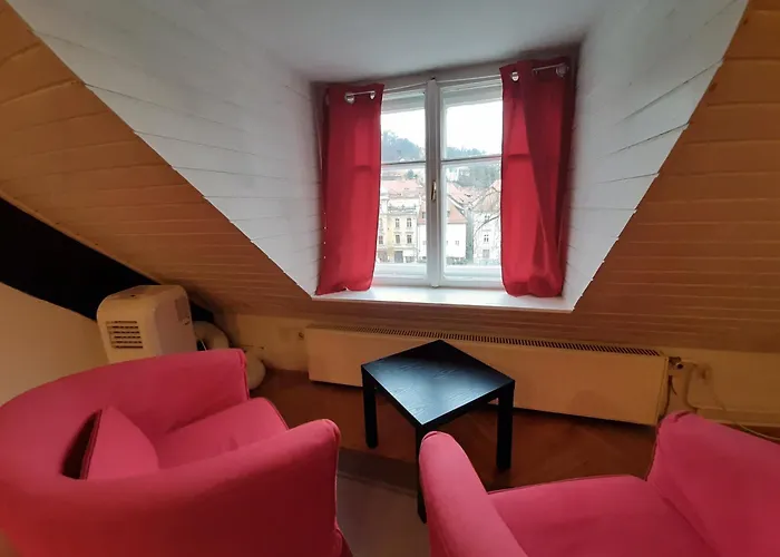 Viksi Vendégház Ljubljana