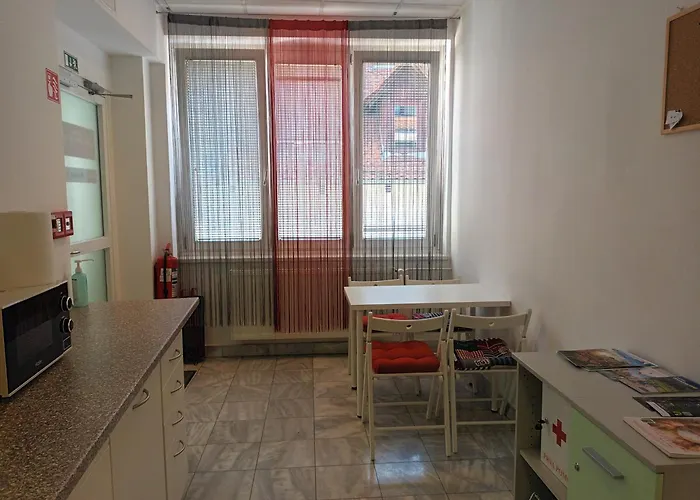 Viksi Konukevi Ljubljana