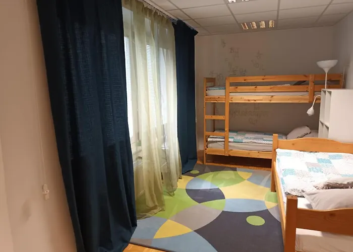 Viksi Vendégház Ljubljana