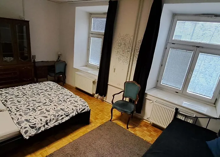 Gasthuis Viksi Ljubljana