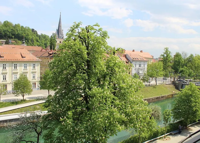 Gasthuis Viksi Ljubljana