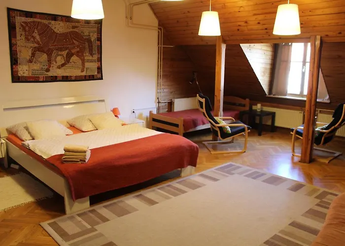 Vendégház Viksi Ljubljana