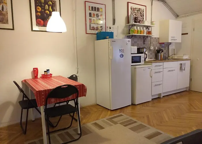 Viksi 게스트하우스 *