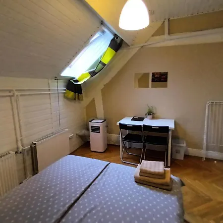 Guest house Viksi *