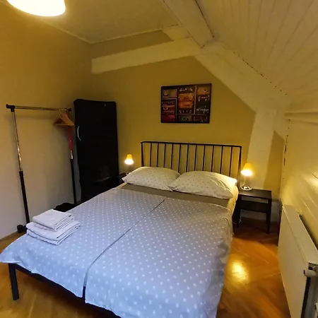 Viksi Guest house Ljubljana