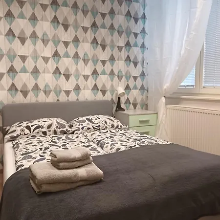 Viksi 게스트하우스 류블랴나