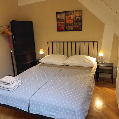 Viksi Guest house Ljubljana