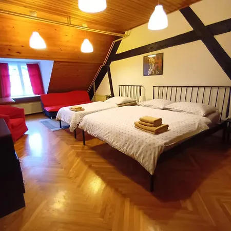 Viksi Guest house Ljubljana