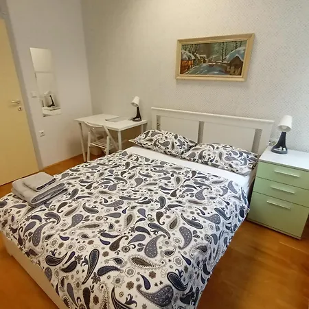 Guest house Viksi *