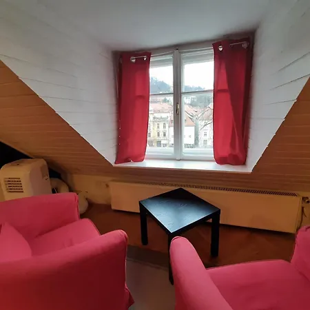 Viksi Guest house Ljubljana