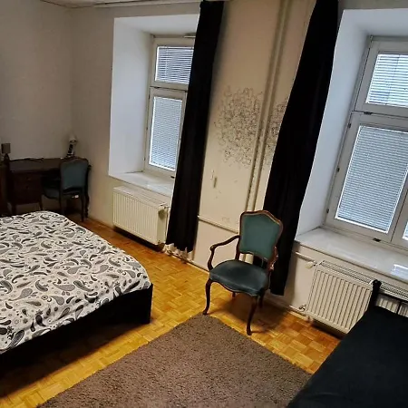 게스트하우스 Viksi 류블랴나