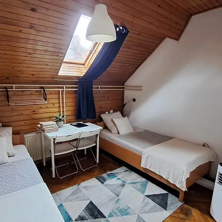 Viksi Guest house Ljubljana