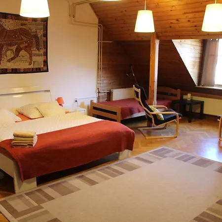 Guest house Viksi Ljubljana