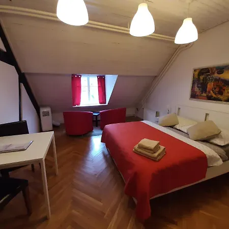 Guest house Viksi Ljubljana