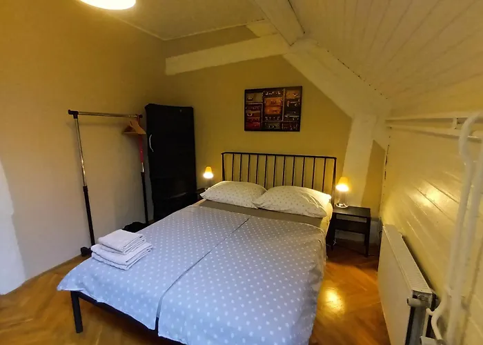 Viksi Pensión Liubliana