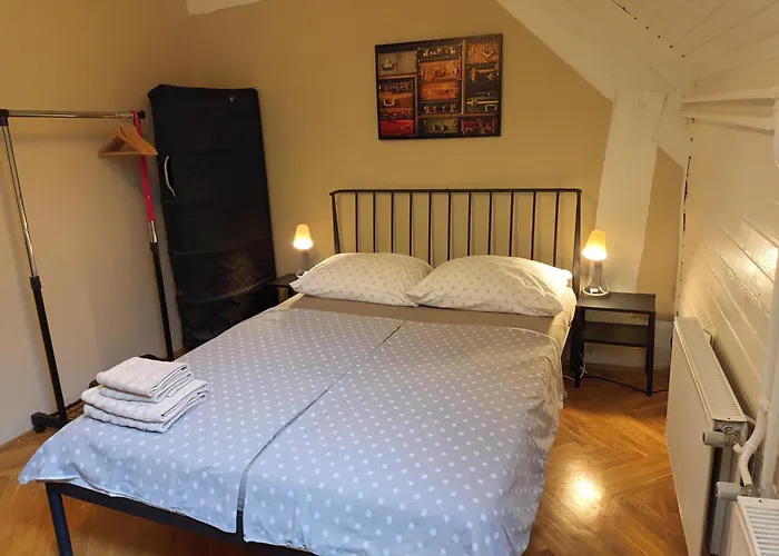 Viksi Pensión Liubliana